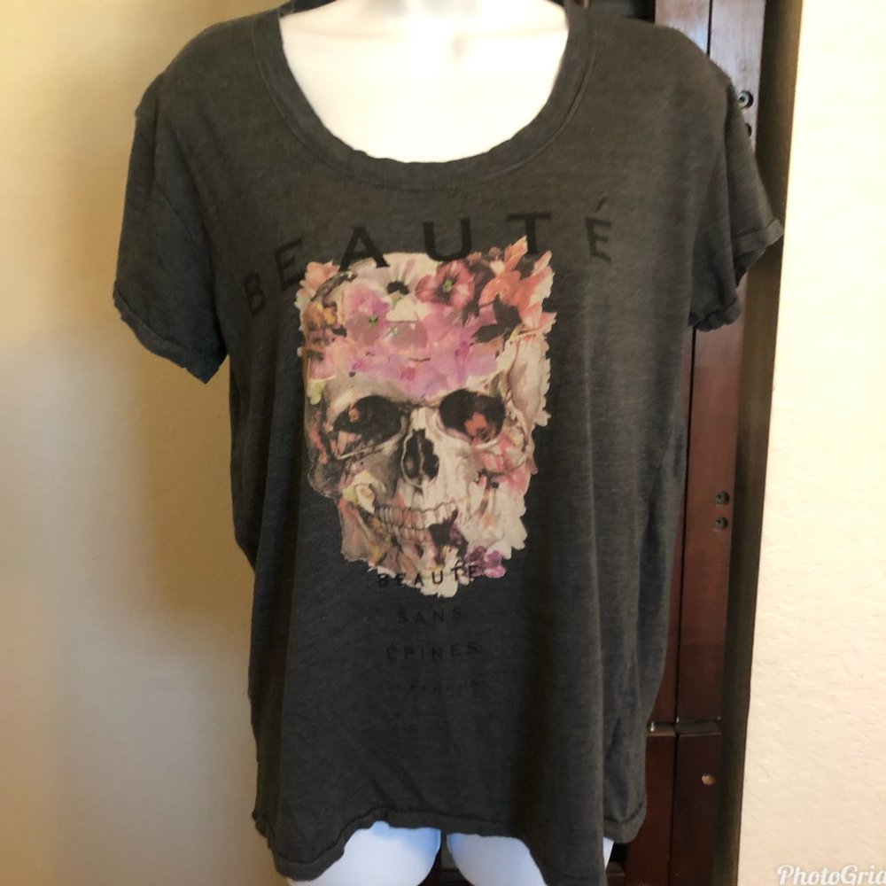 💥Flash Sale3/10💥INFAMOUS TEE